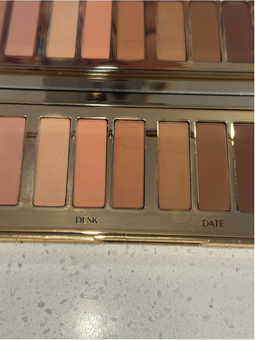 Charlotte Tilbury Instant Eye Palette Pillow Talk | NEW | SEE PHOTOS